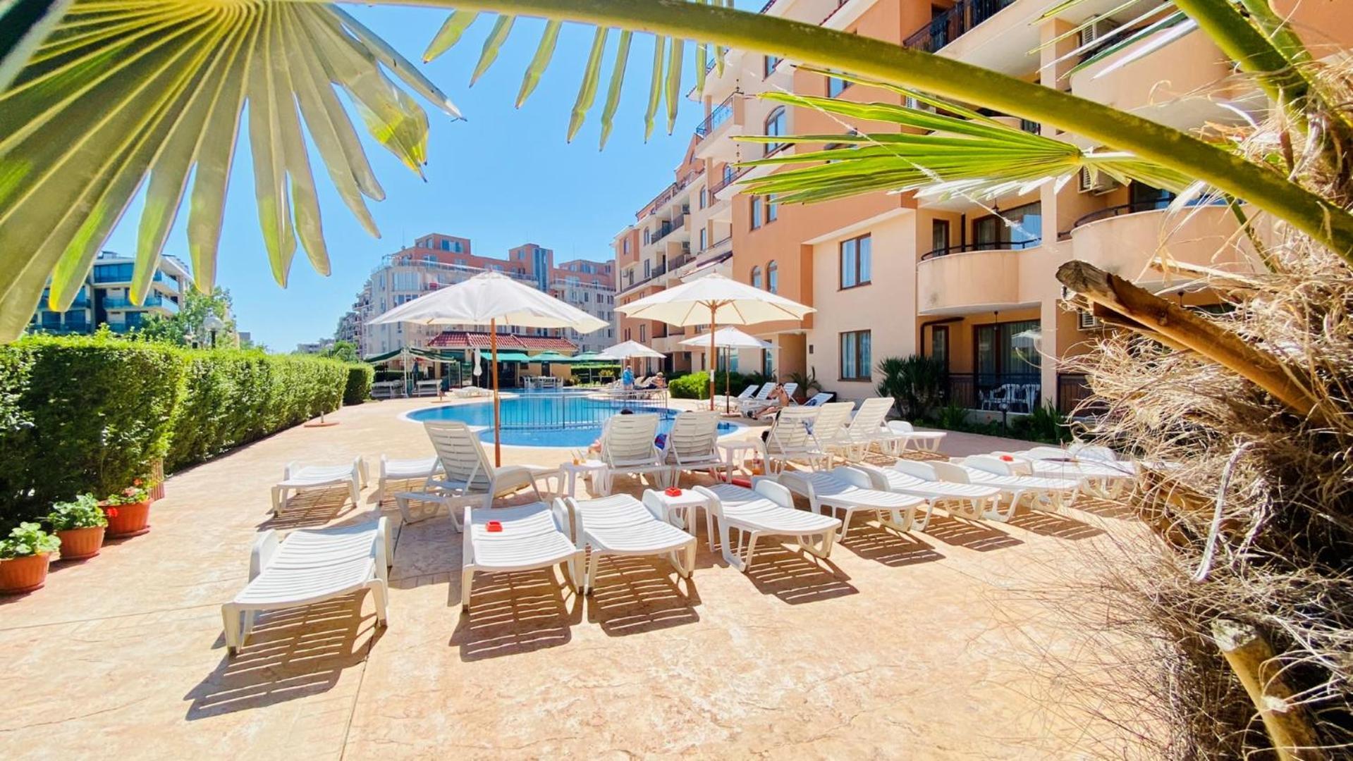 Bratanov Summer Apartment Слънчев бряг Екстериор снимка