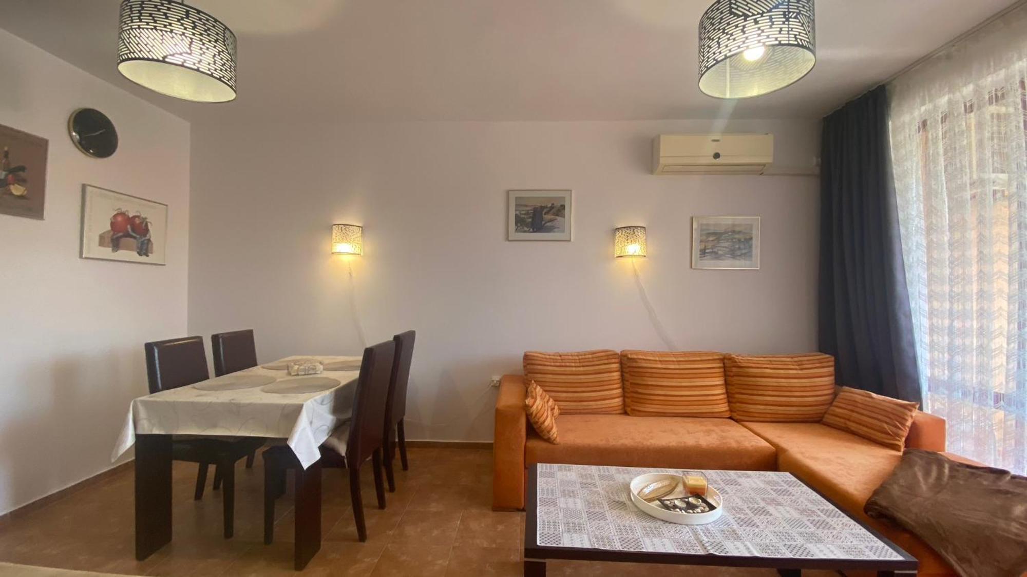 Bratanov Summer Apartment Слънчев бряг Екстериор снимка