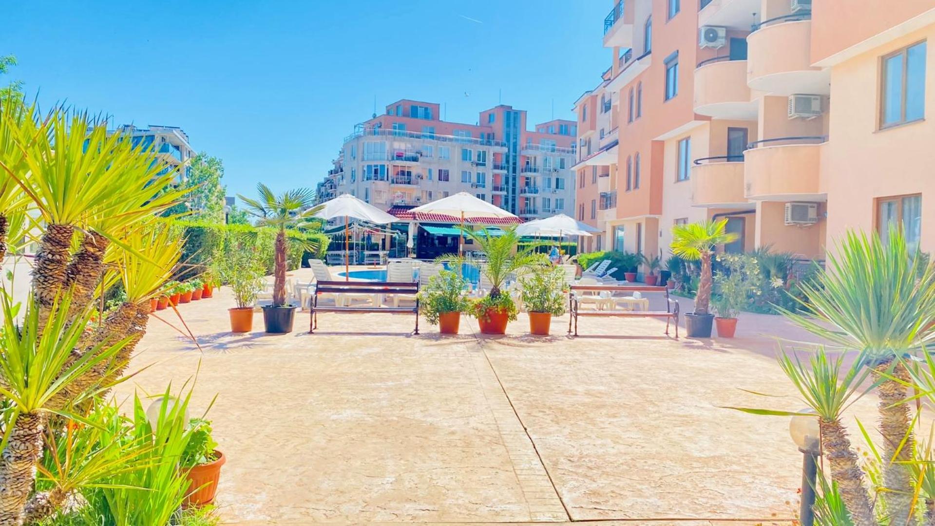 Bratanov Summer Apartment Слънчев бряг Екстериор снимка