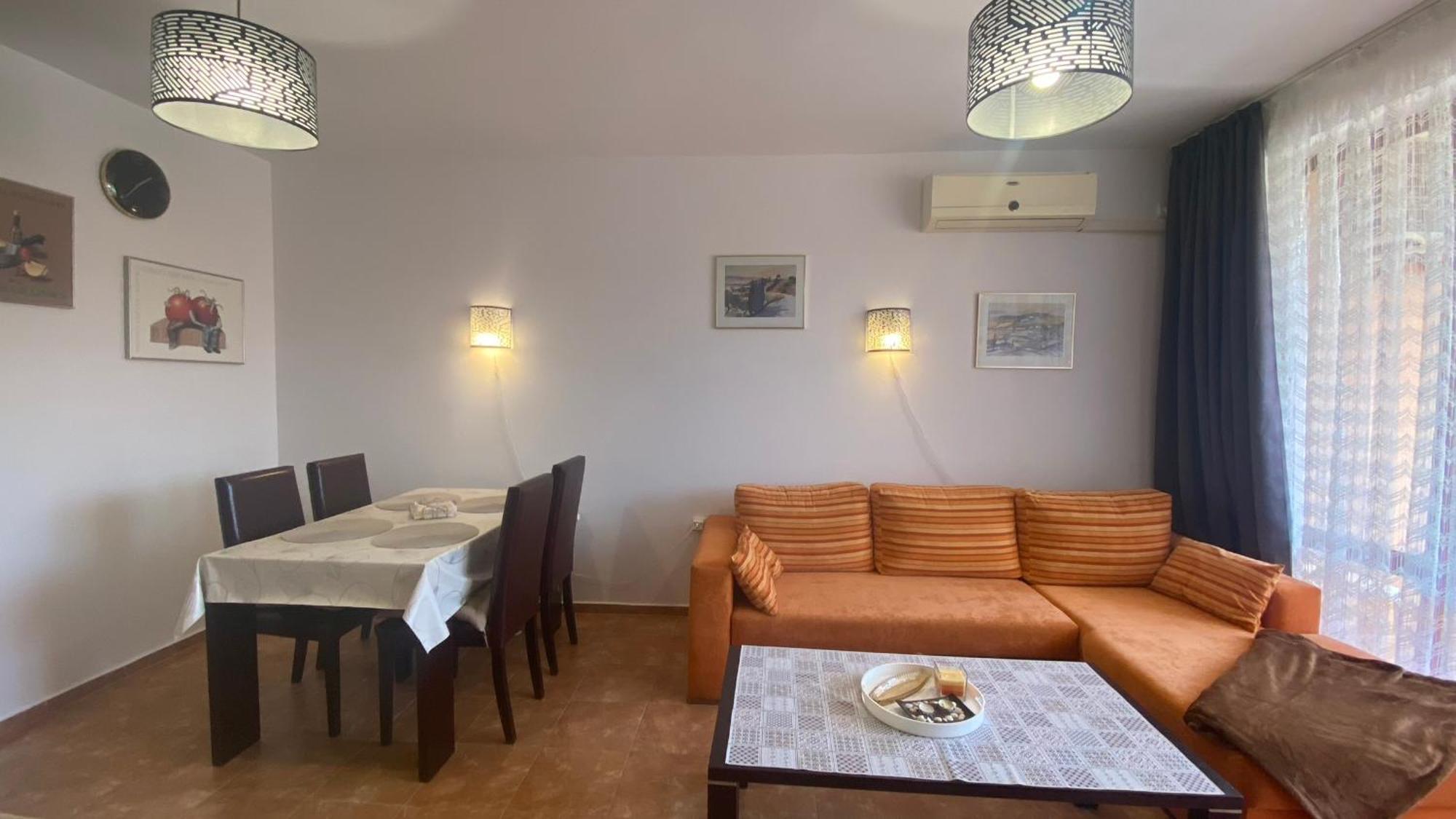Bratanov Summer Apartment Слънчев бряг Екстериор снимка