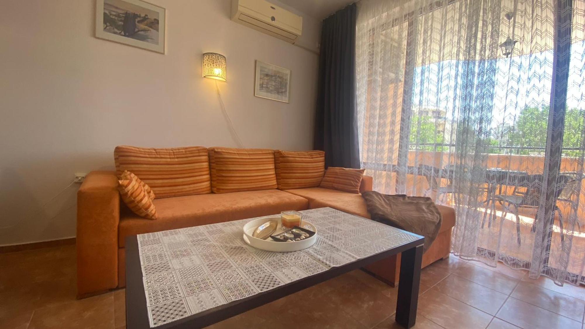 Bratanov Summer Apartment Слънчев бряг Екстериор снимка