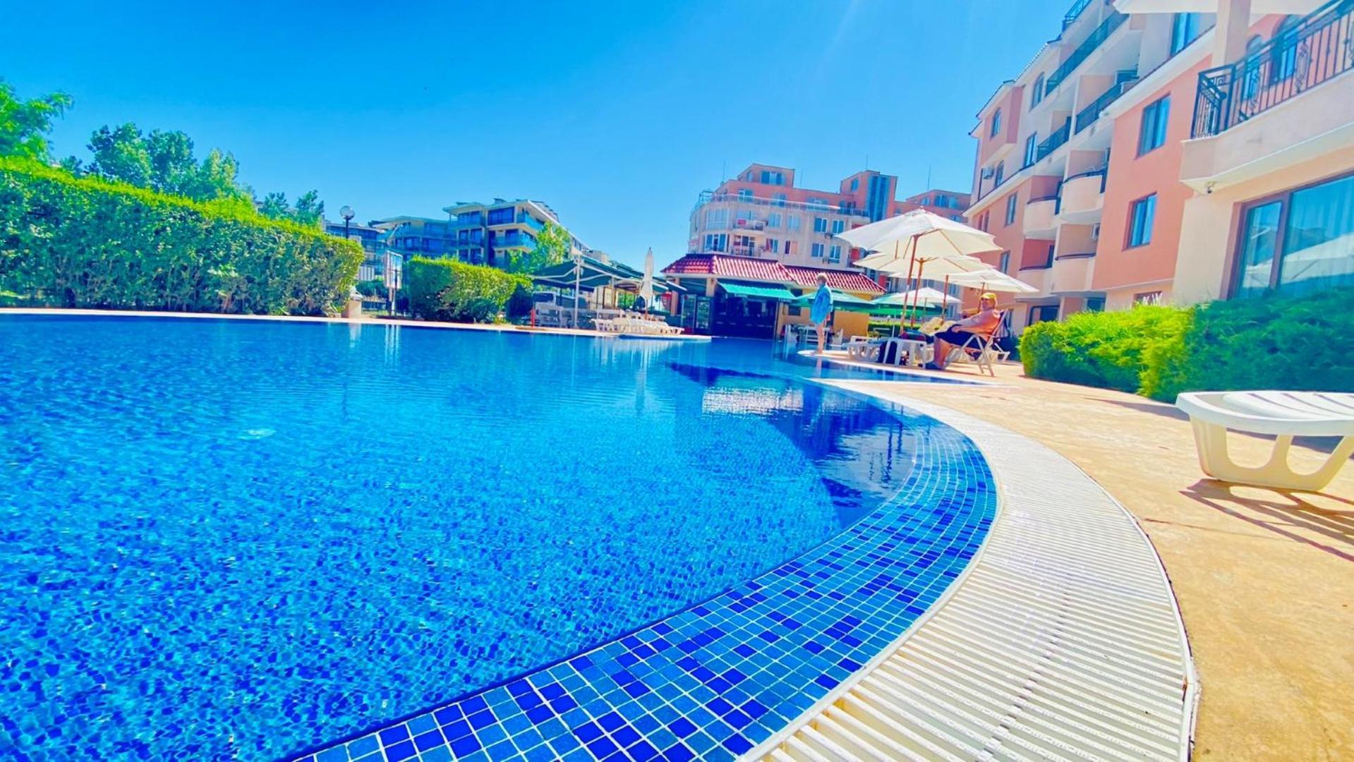 Bratanov Summer Apartment Слънчев бряг Екстериор снимка