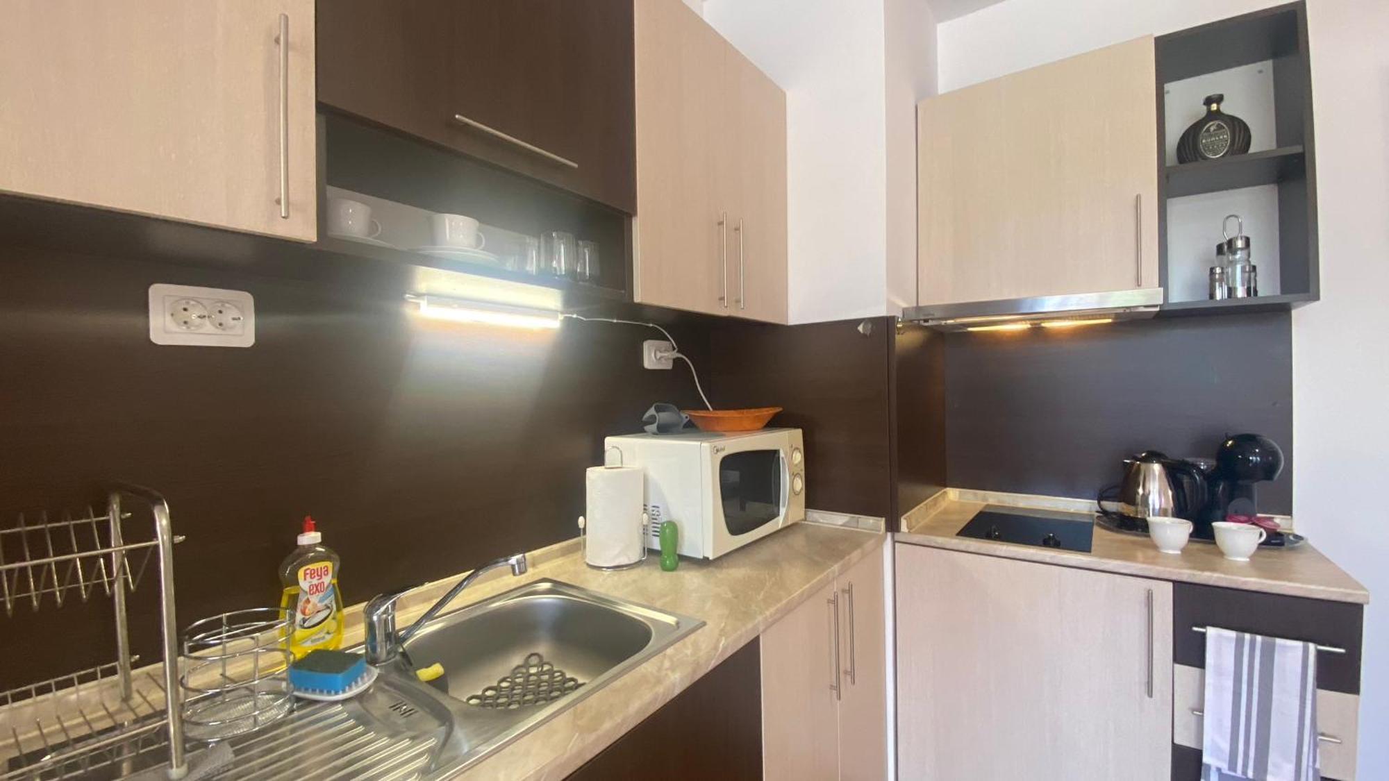 Bratanov Summer Apartment Слънчев бряг Екстериор снимка