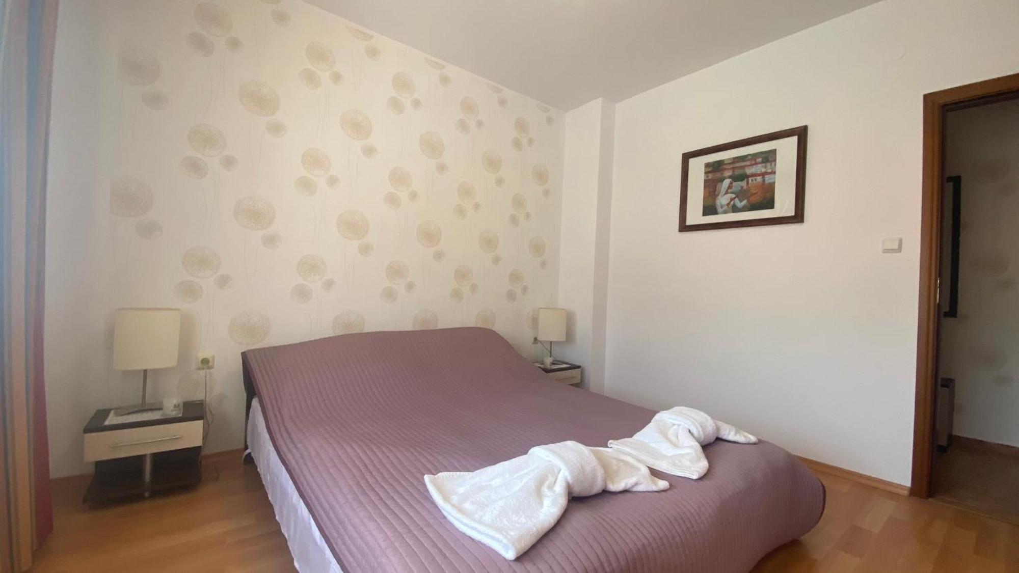 Bratanov Summer Apartment Слънчев бряг Екстериор снимка