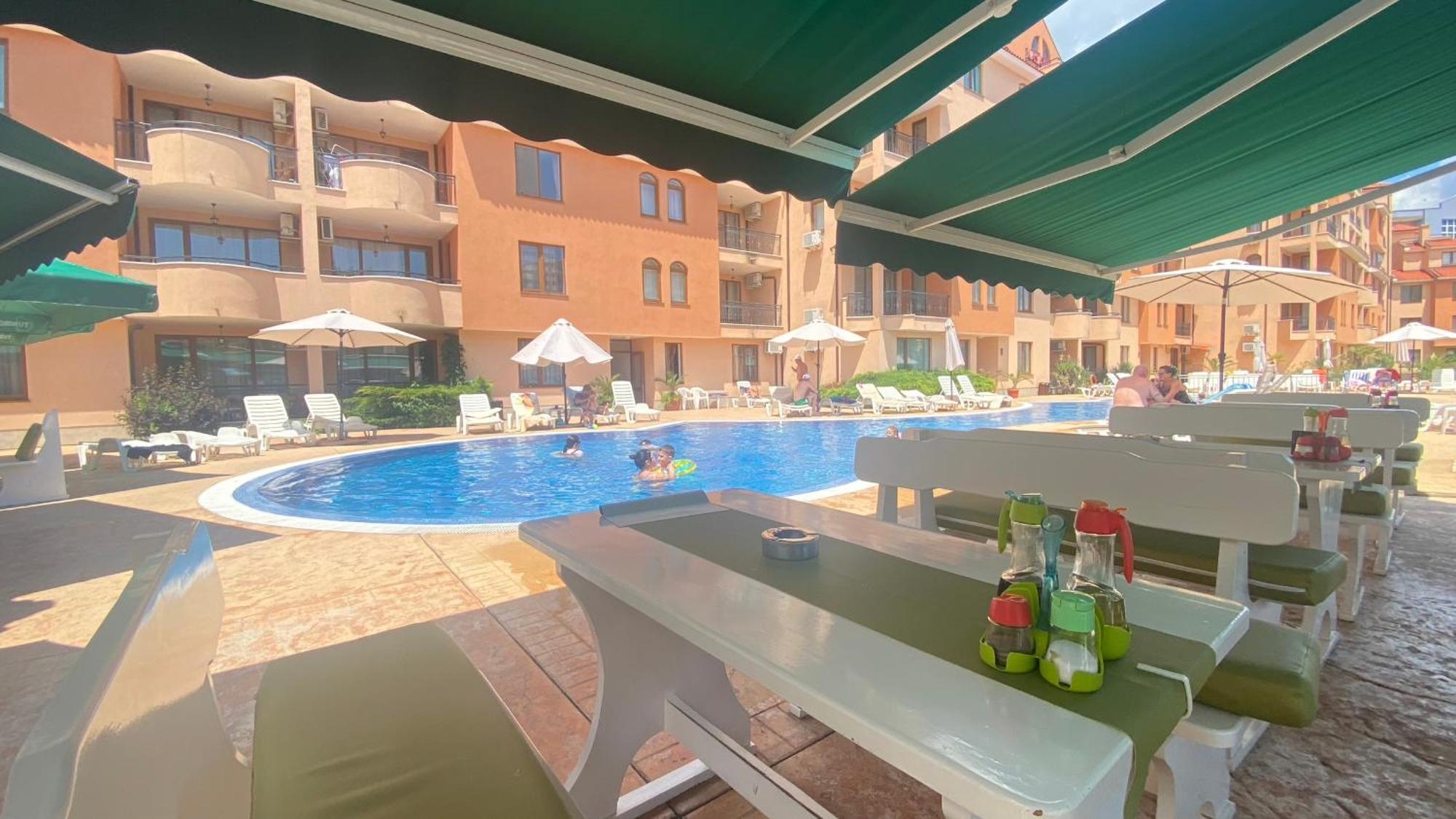 Bratanov Summer Apartment Слънчев бряг Екстериор снимка