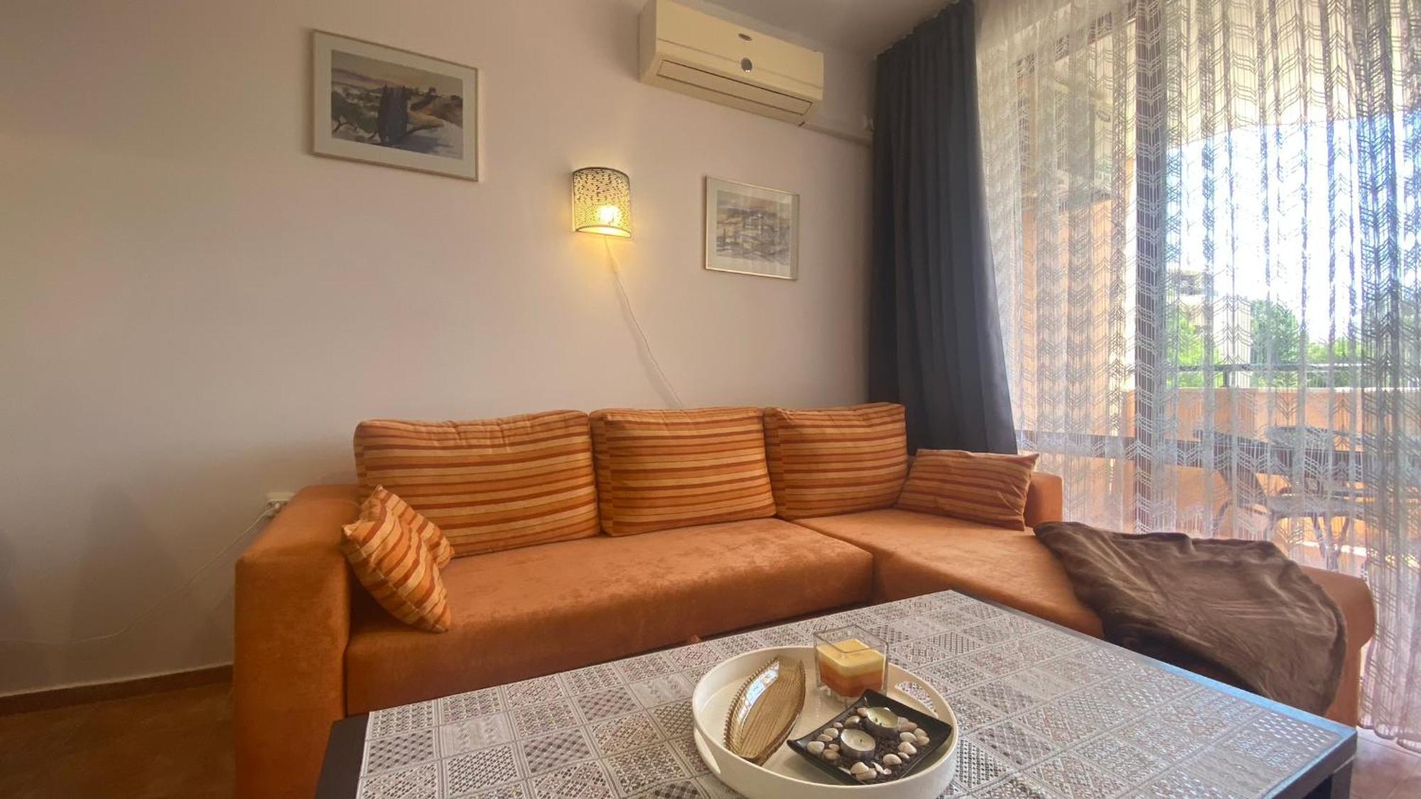 Bratanov Summer Apartment Слънчев бряг Екстериор снимка