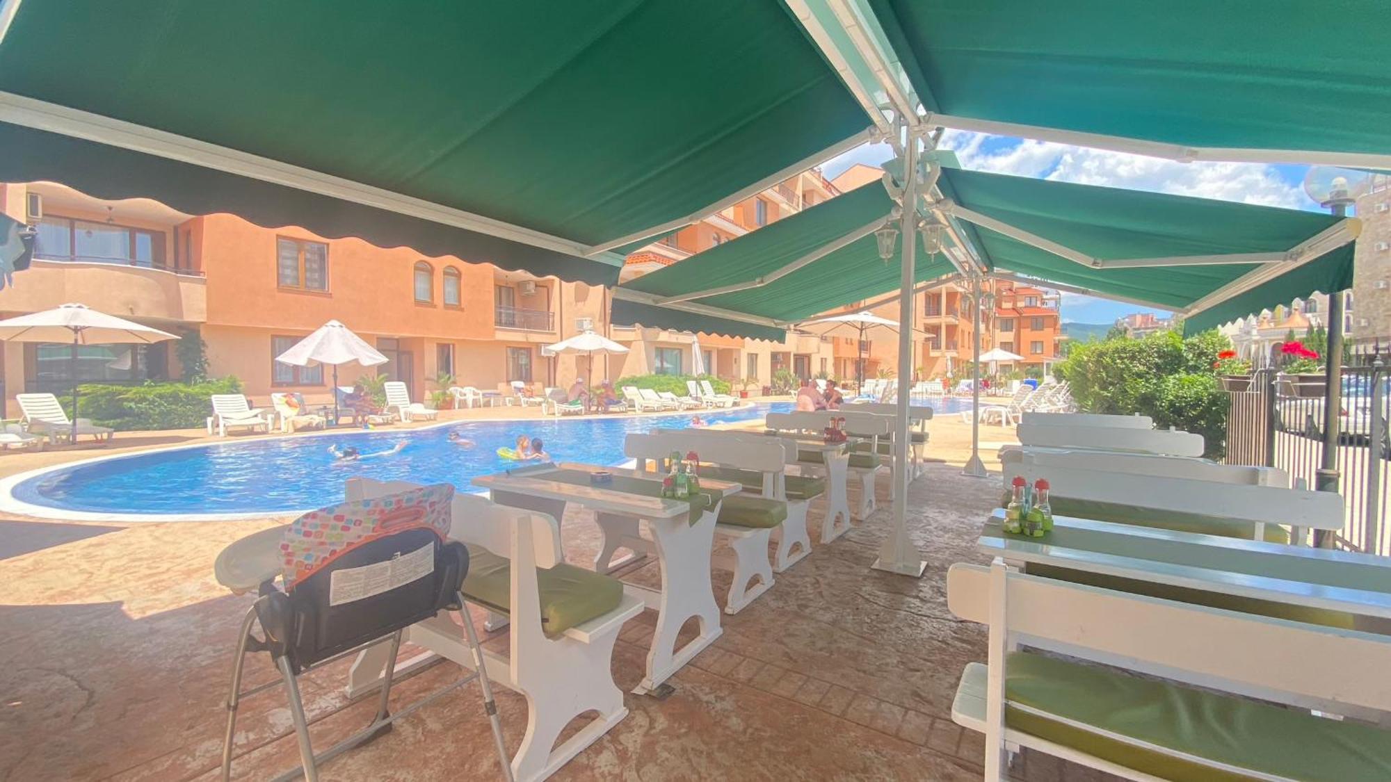 Bratanov Summer Apartment Слънчев бряг Екстериор снимка