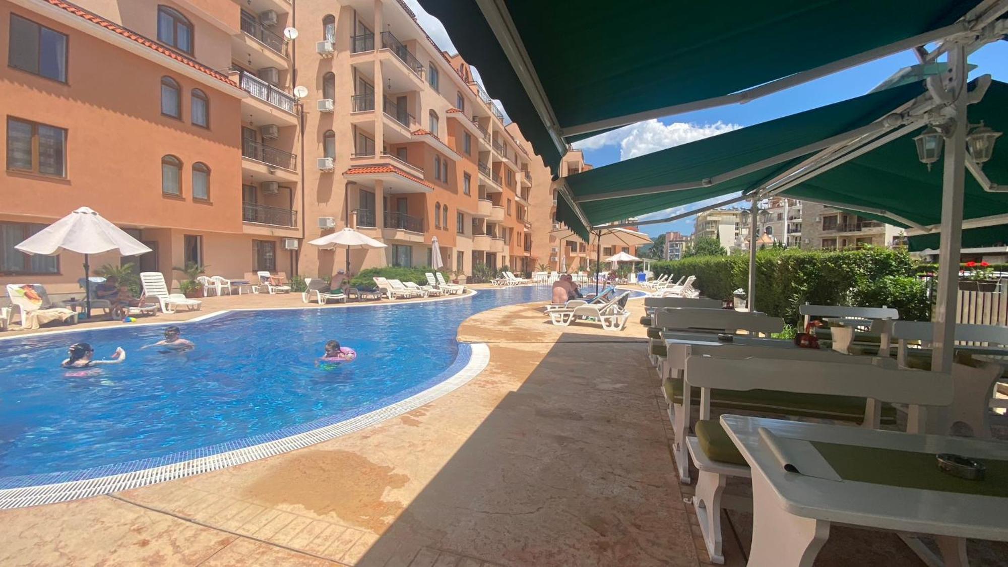 Bratanov Summer Apartment Слънчев бряг Екстериор снимка