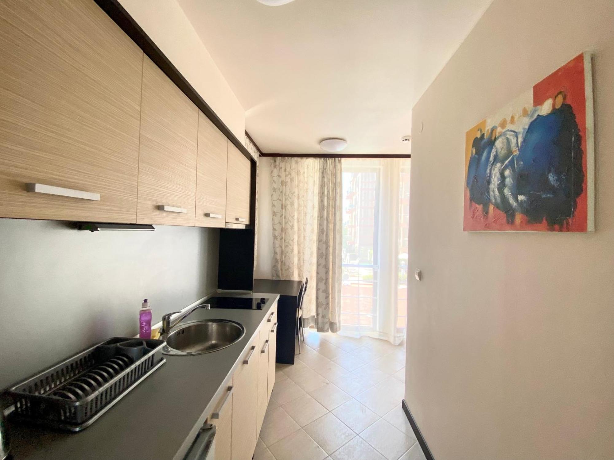 Bratanov Summer Apartment Слънчев бряг Стая снимка