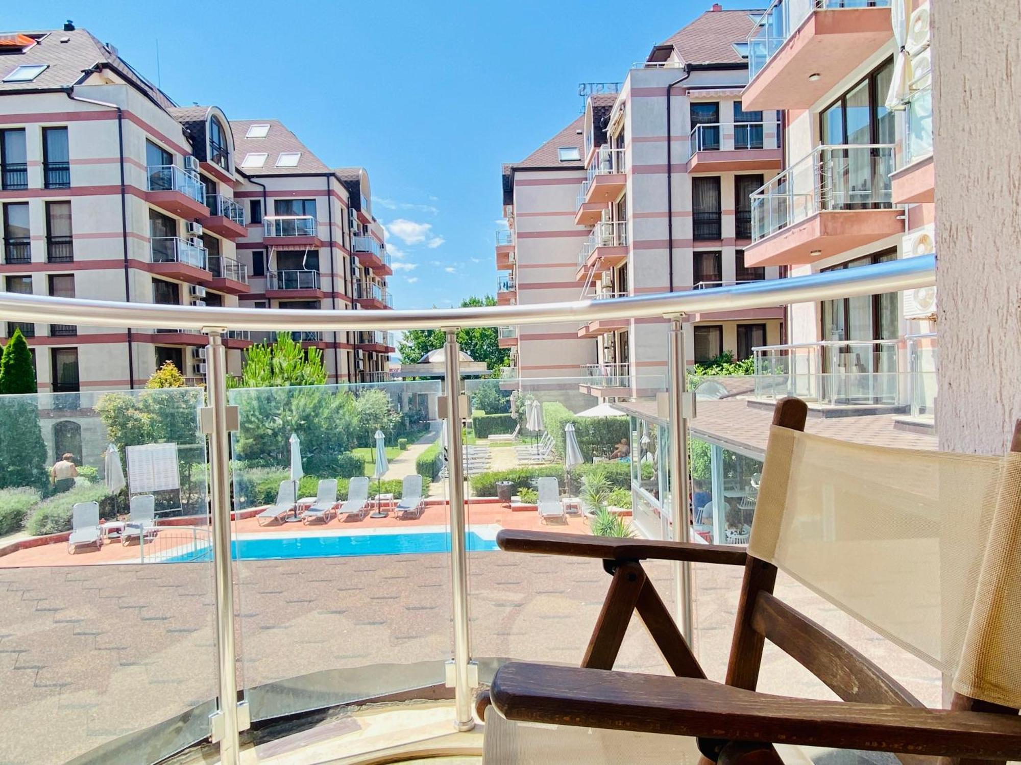 Bratanov Summer Apartment Слънчев бряг Стая снимка